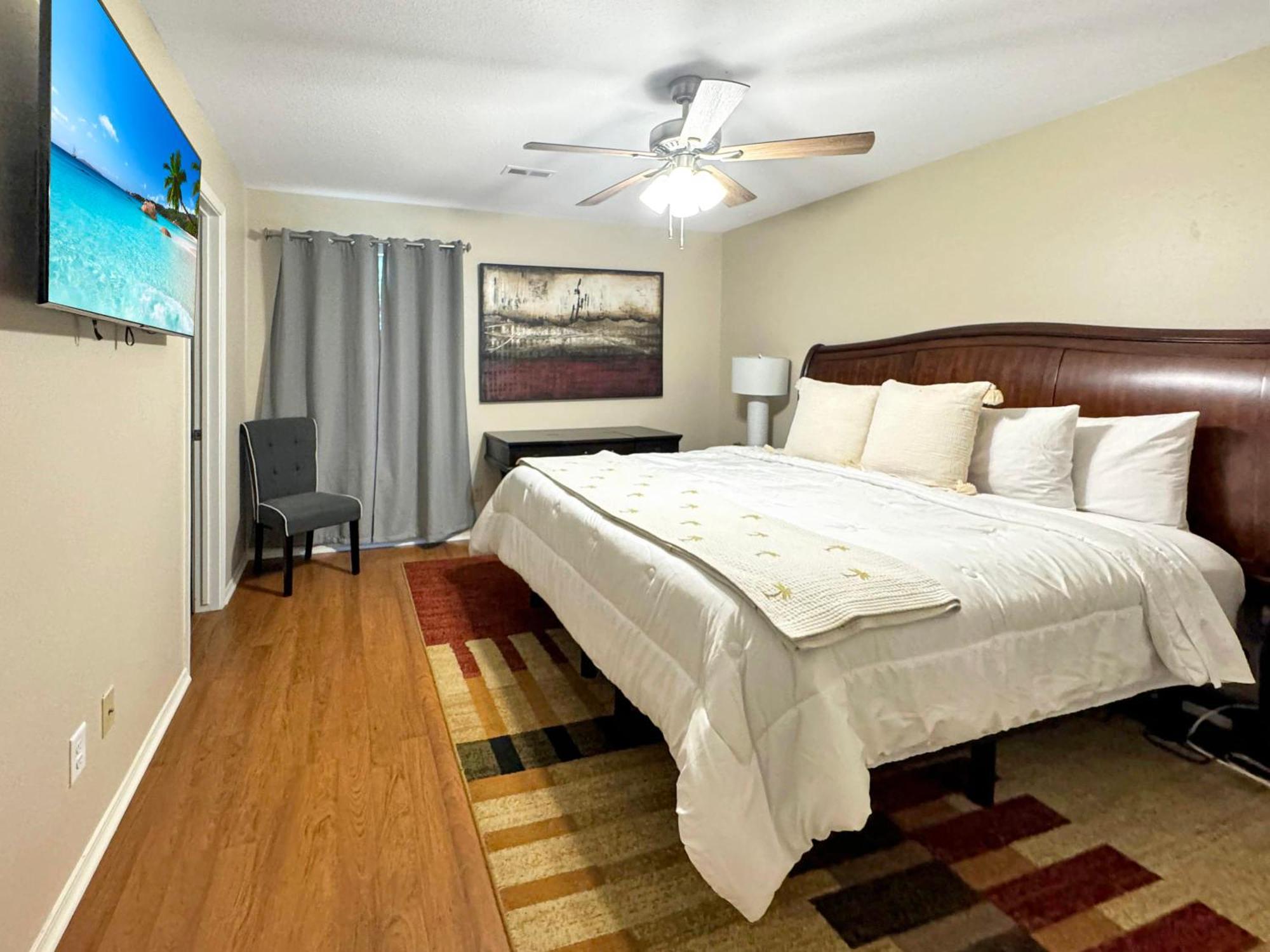 Fayetteville Getaway Esterno foto